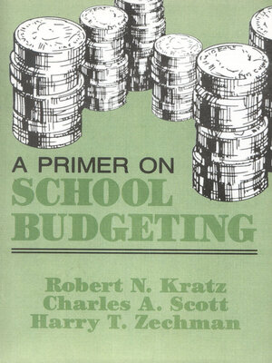 cover image of A Primer on School Budgeting